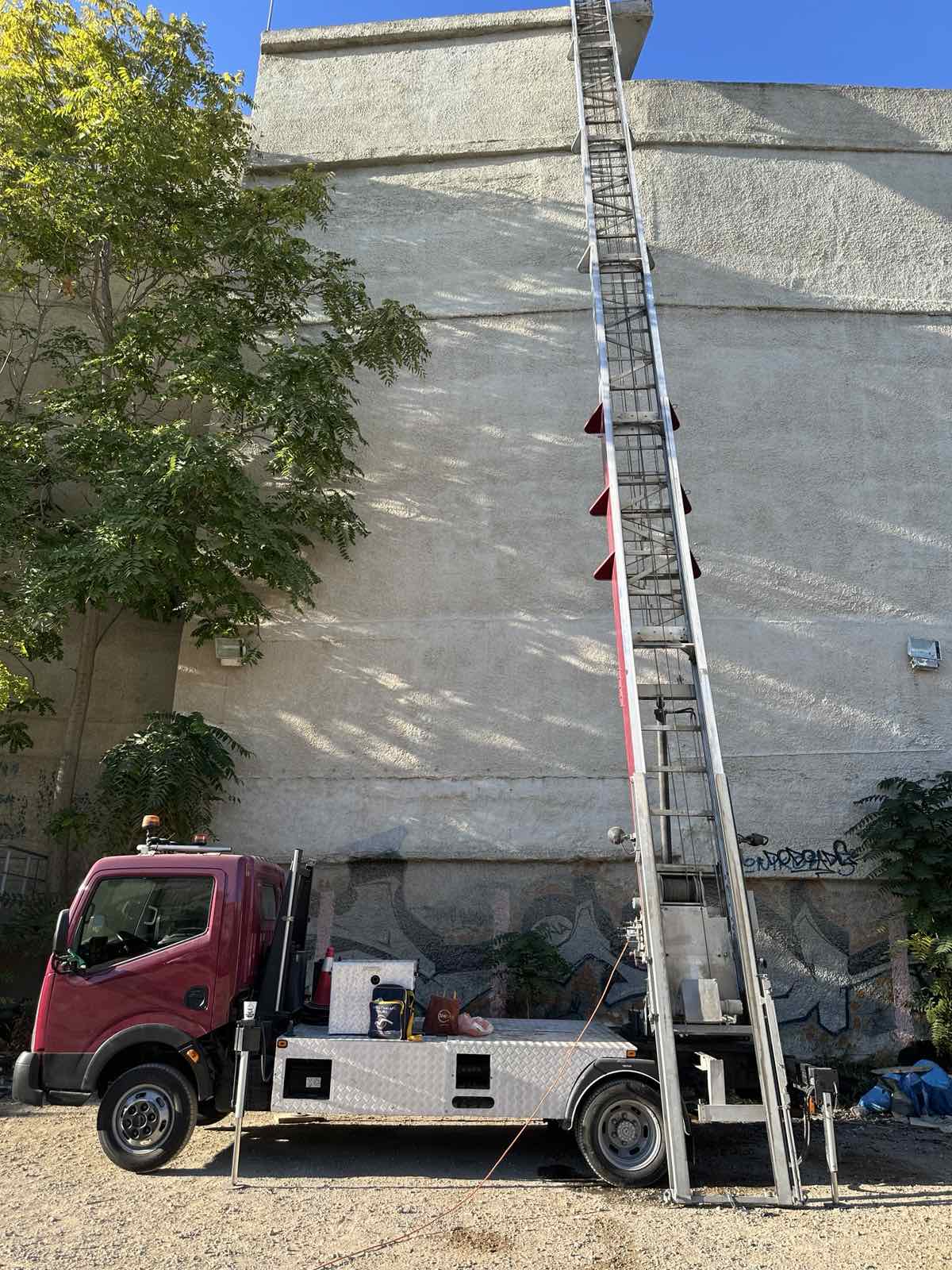 Ανυψωτικές εργασίες